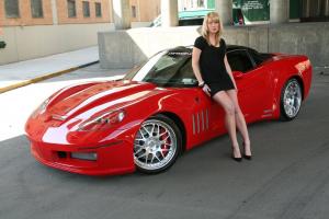 Chevrolet Corvette ZX-1 Supercharged by Karvajal Designs '2009